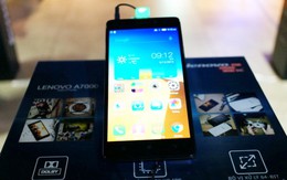 Lenovo ra mắt A7000, Asus giới thiệu Zenfone 2