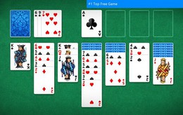 Microsoft tổ chức thi xếp bài toàn cầu mừng Solitaire 25 tuổi