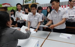 Xét tuyển ĐH năm nay có gì khác biệt năm trước?