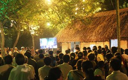 Chương trình “Hoài bão Hồ Chí Minh” đầy cảm xúc