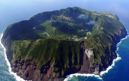 Trải nghiệm đảo núi lửa ở Aogashima