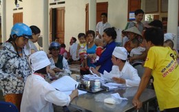 Hà Nội triển khai “Ngày vi chất dinh dưỡng” năm 2015