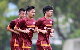 Công Phượng và Văn Toàn có tên trong danh sách đi SEA Games 28