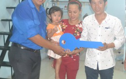 Khánh thành khu lưu trú thứ 41 cho công nhân