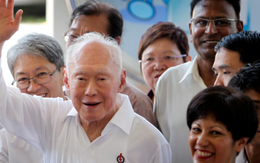 Ông Lý Quang Diệu và phương châm phát triển thể thao Singapore