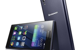 ​Bộ đôi smartphone Lenovo P70 và A5000: Pin khỏe vô địch