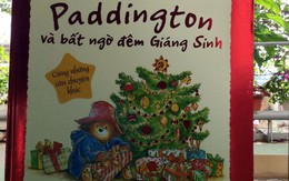 Gấu Paddington: vô cùng lịch thiệp, vô cùng phiền phức