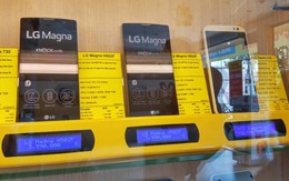 LG Magna lên kệ, tạo đà G4