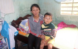 Hai mẹ con khốn khổ vì bệnh tật triền miên