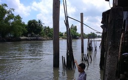 Doanh nghiệp tự tiện thi công, dân lo sập nhà