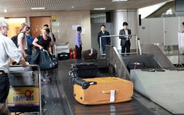 Mất tài sản khi gởi hành lý ngày càng nhiều