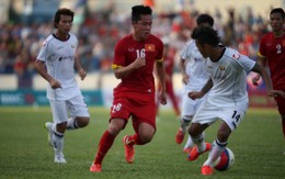 U-23 VN bổ sung hàng công
