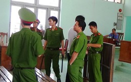 Hung thủ phóng dao làm cô gái chết oan lãnh 7 năm tù