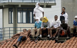 Bạo loạn tại nhà tù Brazil, 9 người thiệt mạng