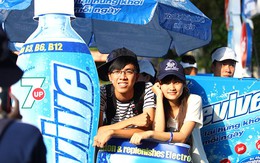 ​Không khí trẻ trung tươi mới ngập tràn Revive VUG 2015