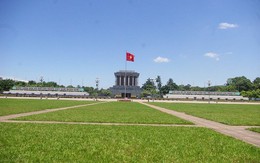 ​Đảm bảo trật tự đô thị xung quanh khu vực Lăng Bác