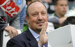 HLV Benítez sẽ thay Ancelotti dẫn dắt R.M