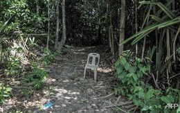 Mỹ yêu cầu điều tra vụ mộ tập thể ở Malaysia