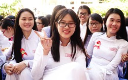 Những giọt nước mắt chia tay tuổi học trò