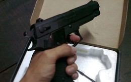 Vây ráp vùng đồi núi, bắt nghi phạm bắn thiếu tá công an