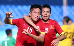 U-23 VN - Brunei 6-0: Thắng to, lo nhiều!