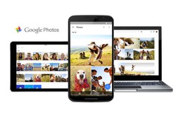 Google Photos: không giới hạn dung lượng, dùng miễn phí