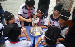 Tình yêu học trò tiểu học