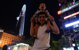 Ngày hè cho trẻ phố thị