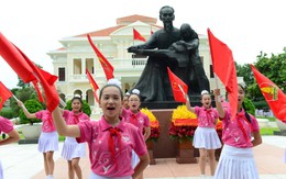 Có Bác, “ngôi nhà tuổi thơ” thêm ấm cúng