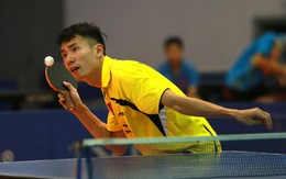 Bóng bàn lĩnh ấn tiên phong