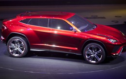 SUV của Lamborghini nhắm giới siêu giàu