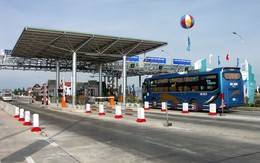 Hoàn thành mở rộng 30km QL1 ở Quảng Bình sớm 8 tháng