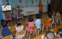 Thủ Đức thiếu 200 giáo viên mầm non