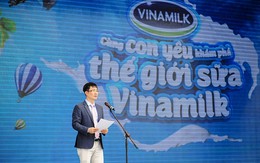 ​“Cùng con yêu khám phá thế giới sữa Vinamilk” – sân chơi hè bổ ích cho gia đình