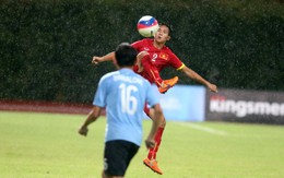 U-23 VN “nín thở” chờ tin chấn thương của Hữu Dũng