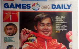 Tấm huy chương SEA Games 28 mang ý nghĩa gì?