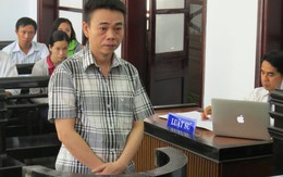 Xét xử “nhà báo tự xưng” quay clip tống tiền cảnh sát giao thông