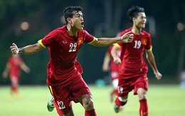 U-23 VN - U-23 Lào 1-0: Thắng không sướng…