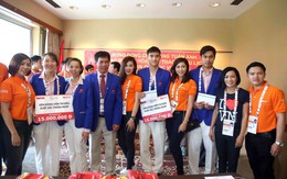 SPM trao thưởng “nóng” cho VĐV VN thi đấu xuất sắc