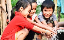 ​Đến cuối năm 2015, TP.HCM thêm 213.000 hộ dân có nước sạch