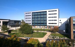 ​"Bằng cấp quốc tế, cơ hội toàn cầu"