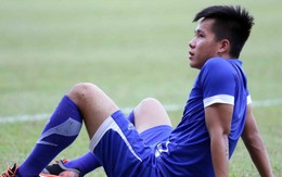Tuyển U-23 VN có thêm chấn thương