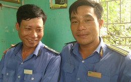 Giúp những đoàn tàu thoát nạn