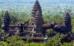 Campuchia phản đối Ấn Độ xây kiến trúc mô phỏng Angkor Wat