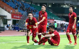 U-23 VN - U-23 Đông Timor 4-0: Dấu ấn Quế Ngọc Hải