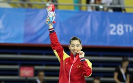 Ngày 8-6: Wushu và TDDC đem về năm HCV