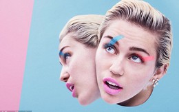 Miley Cyrus khỏa thân để ủng hộ quỹ từ thiện