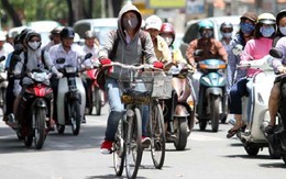 ​Thời tiết dị thường, người dân cần đề phòng tố lốc và mưa đá