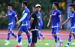 Cả HLV Miura lẫn Promrut đều...đau đầu