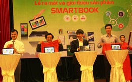 Ra mắt SmartBook hỗ trợ giáo dục